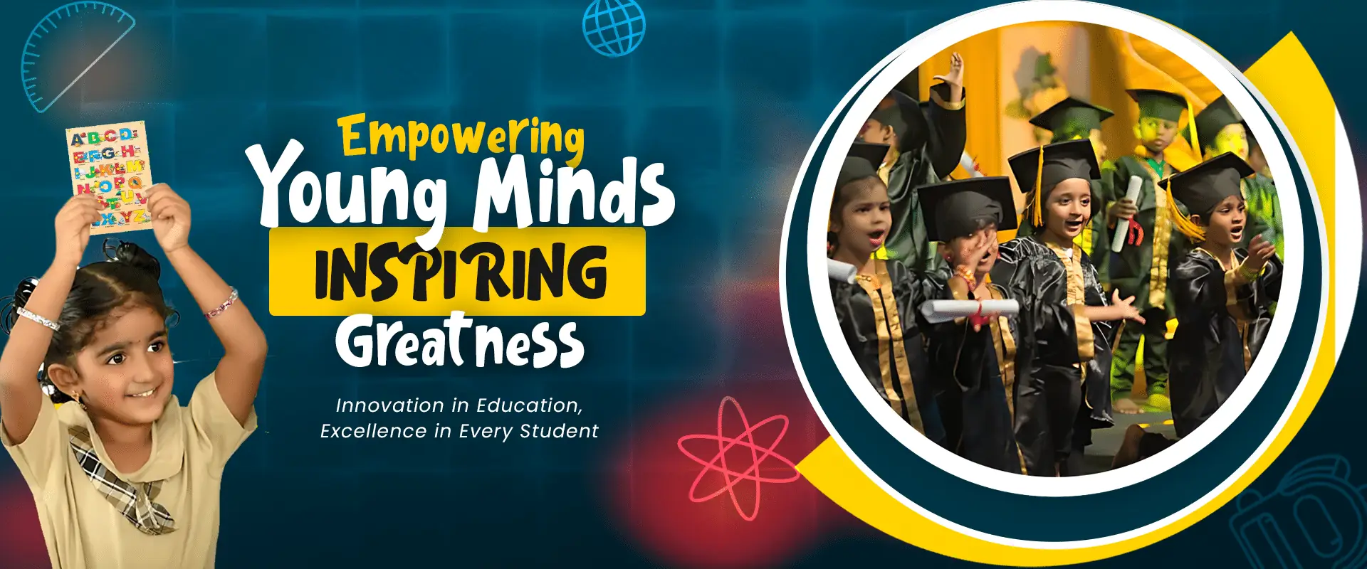 Empowering Young Minds, Inspiring Greatness — Ashvattha School
