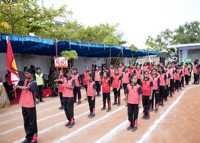 Sports Day
